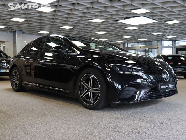 Mercedes EQE